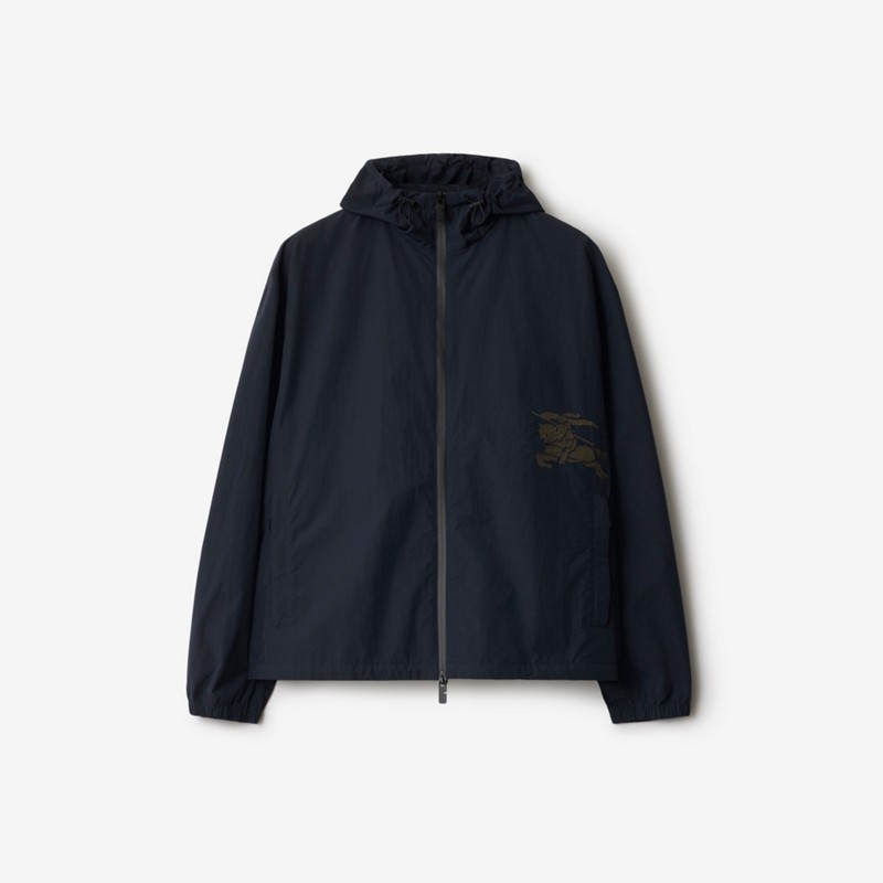 Burberry Chaqueta en nailon y algodónPrecio 1.250 00 € Novedades