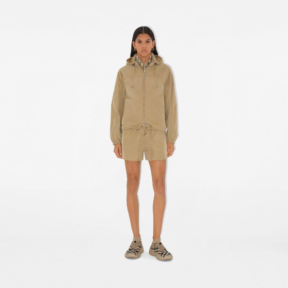 Burberry Chaqueta En Nailon Y AlgodónPrecio 1.250 00 € Novedades