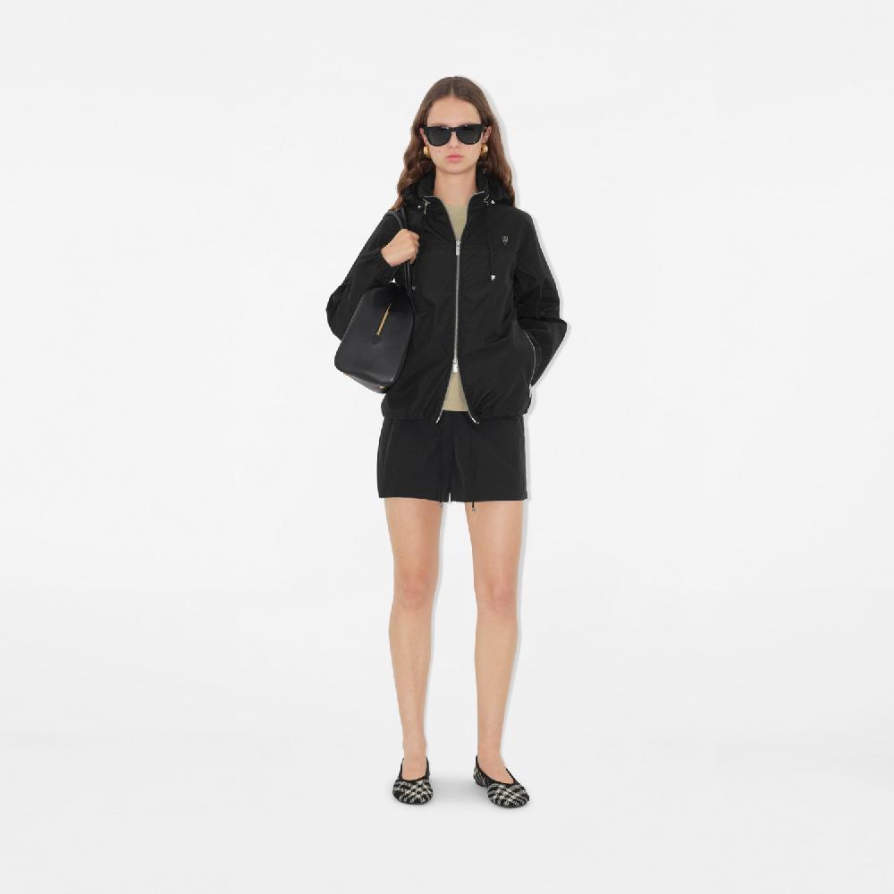 Burberry Chaqueta En Nailon Y AlgodónPrecio 950 00 € Novedades