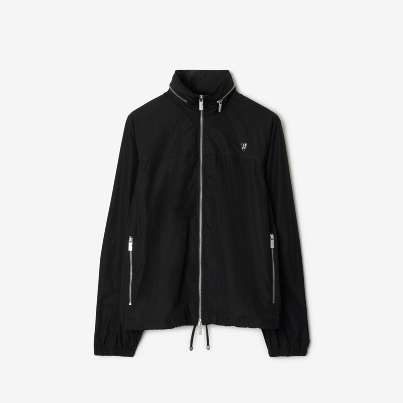 Burberry Chaqueta en nailon y algodónPrecio 950 00 € Novedades