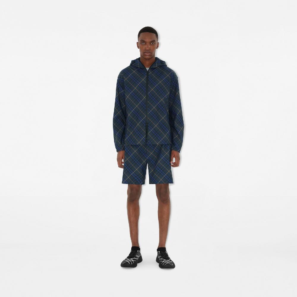 Burberry Chaqueta En Sarga CheckPrecio 1.390 00 €