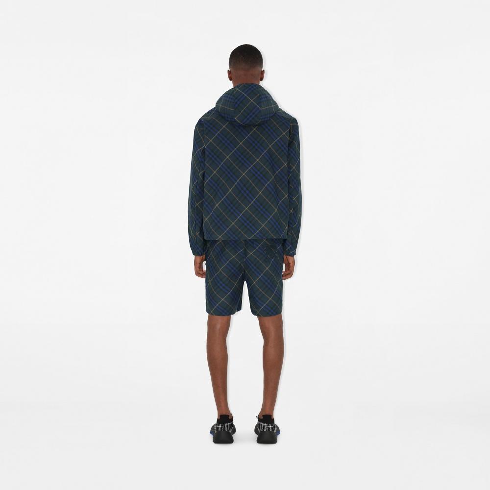 Burberry Chaqueta En Sarga CheckPrecio 1.390 00 €