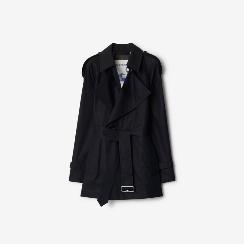Burberry Chaqueta estilo trench coat en algodón de gabardinaPrecio 1.790 00 €