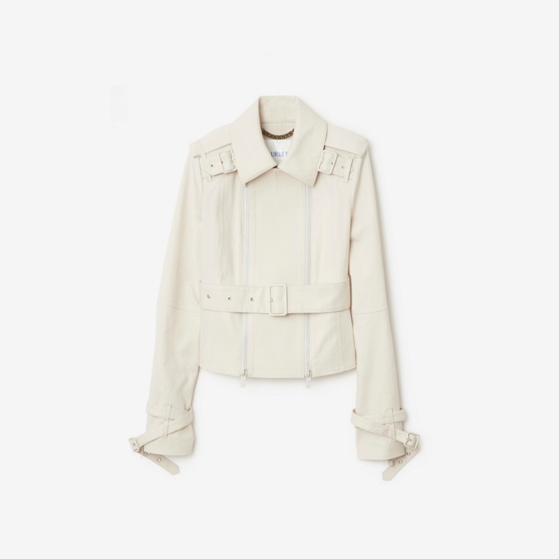 Burberry Chaqueta estilo trench coat en algodón encoladoPrecio 2.390 00 € Novedades