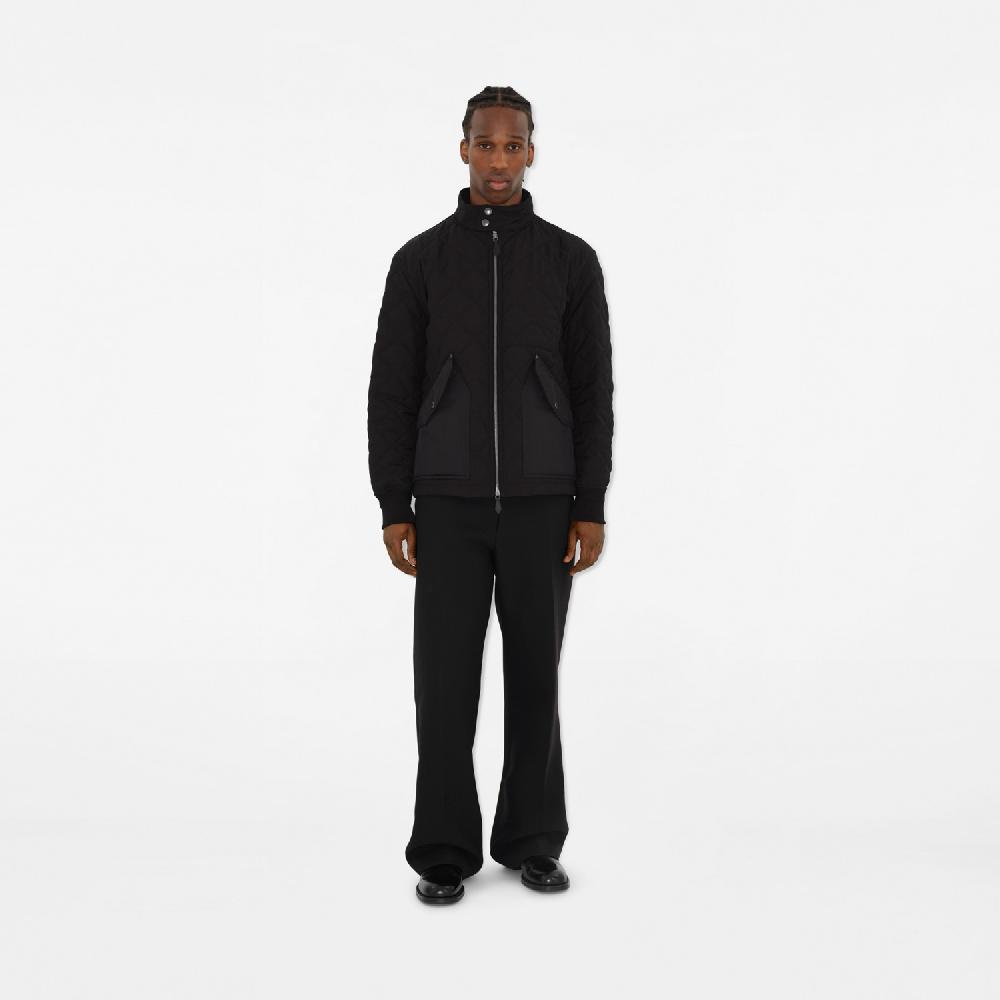 Burberry Chaqueta Harrington Acolchada Con TermorregulaciónPrecio 1.250 00 €