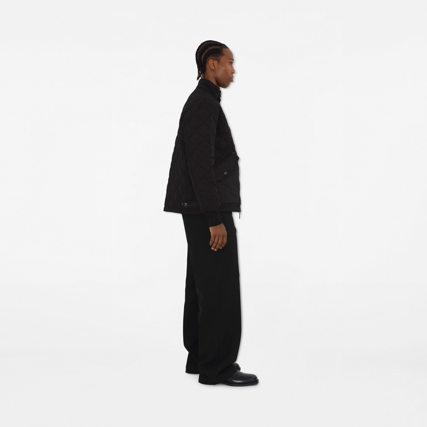 Burberry Chaqueta Harrington Acolchada Con TermorregulaciónPrecio 1.250 00 €