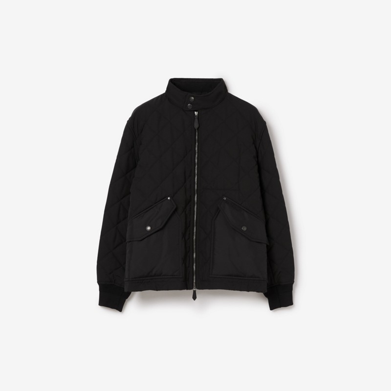 Burberry Chaqueta Harrington acolchada con termorregulaciónPrecio 1.250 00 €