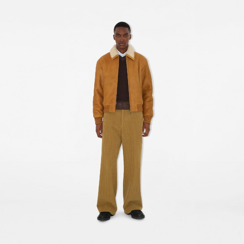 Burberry Chaqueta Harrington En BorregoPrecio 4.990 00 €