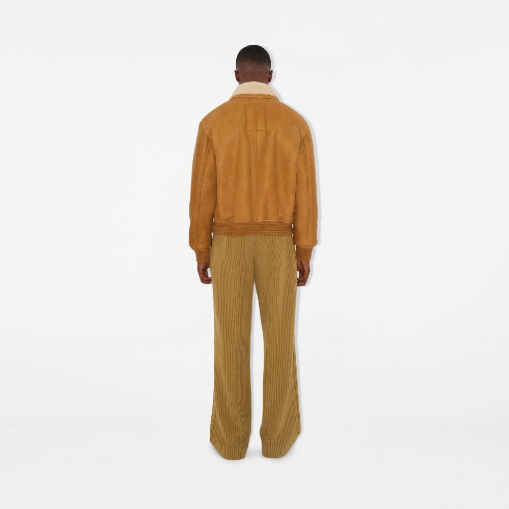 Burberry Chaqueta Harrington En BorregoPrecio 4.990 00 €