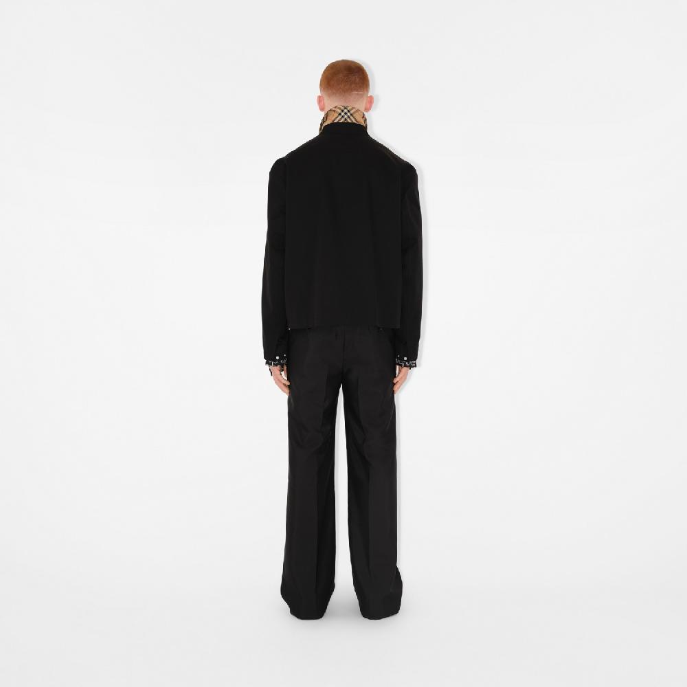 Burberry Chaqueta Harrington En GabardinaPrecio 1.690 00 €