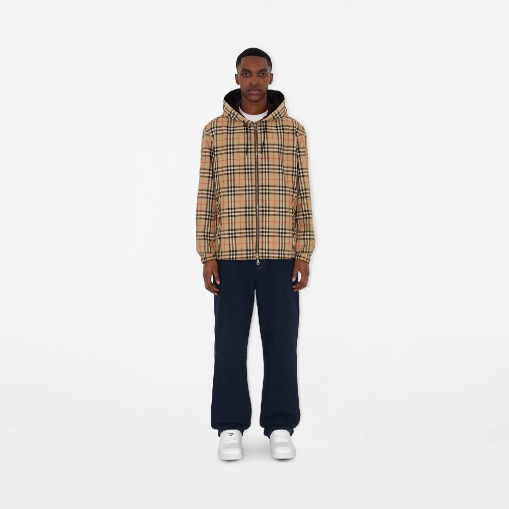 Burberry Chaqueta Reversible CheckPrecio 1.250 00 € Nuevamente Disponible