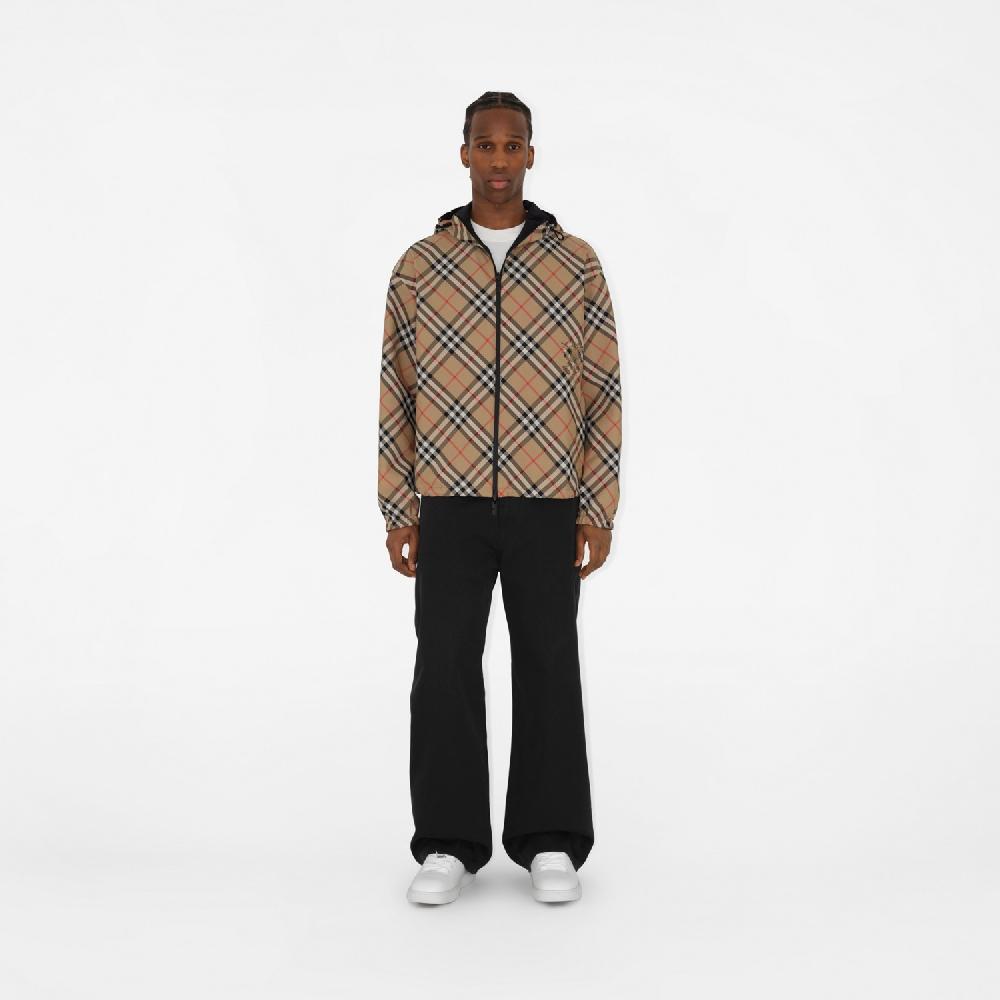 Burberry Chaqueta Reversible CheckPrecio 1.490 00 €