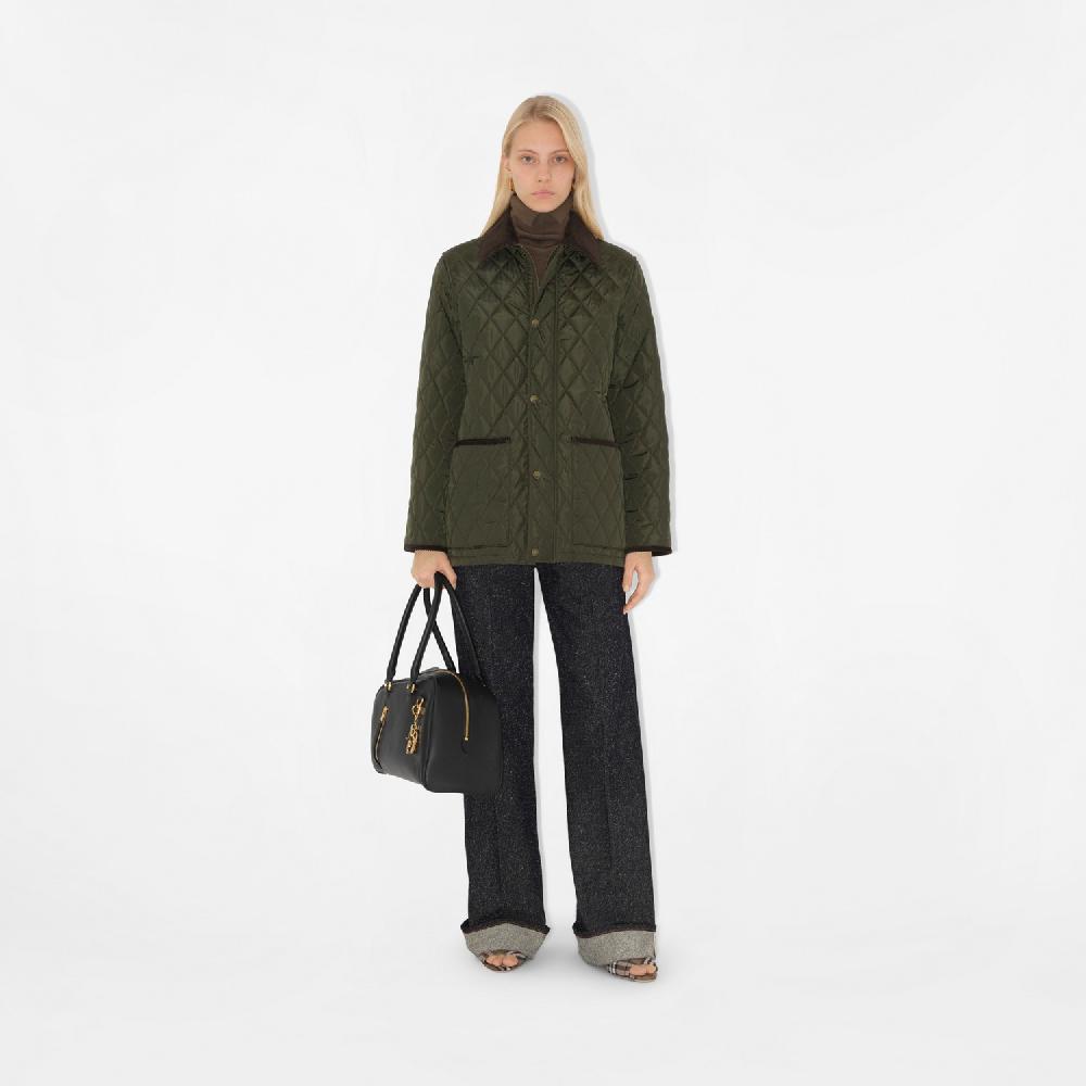 Burberry Chaqueta Rústica Acolchada En NailonPrecio 1.250 00 € Novedades