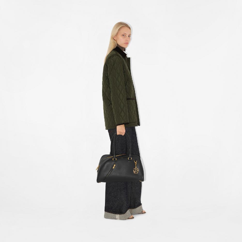 Burberry Chaqueta Rústica Acolchada En NailonPrecio 1.250 00 € Novedades