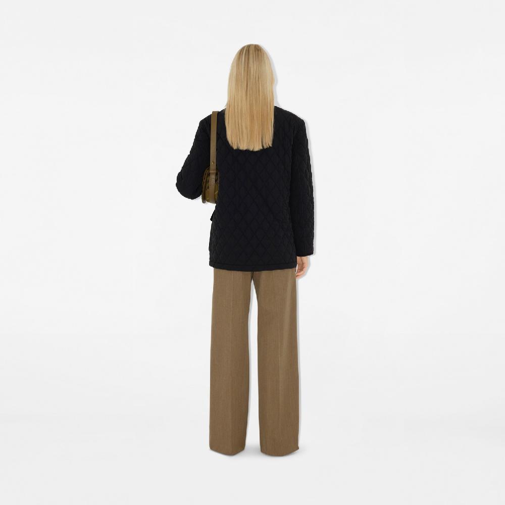 Burberry Chaqueta Rústica Acolchada En NailonPrecio 1.250 00 €