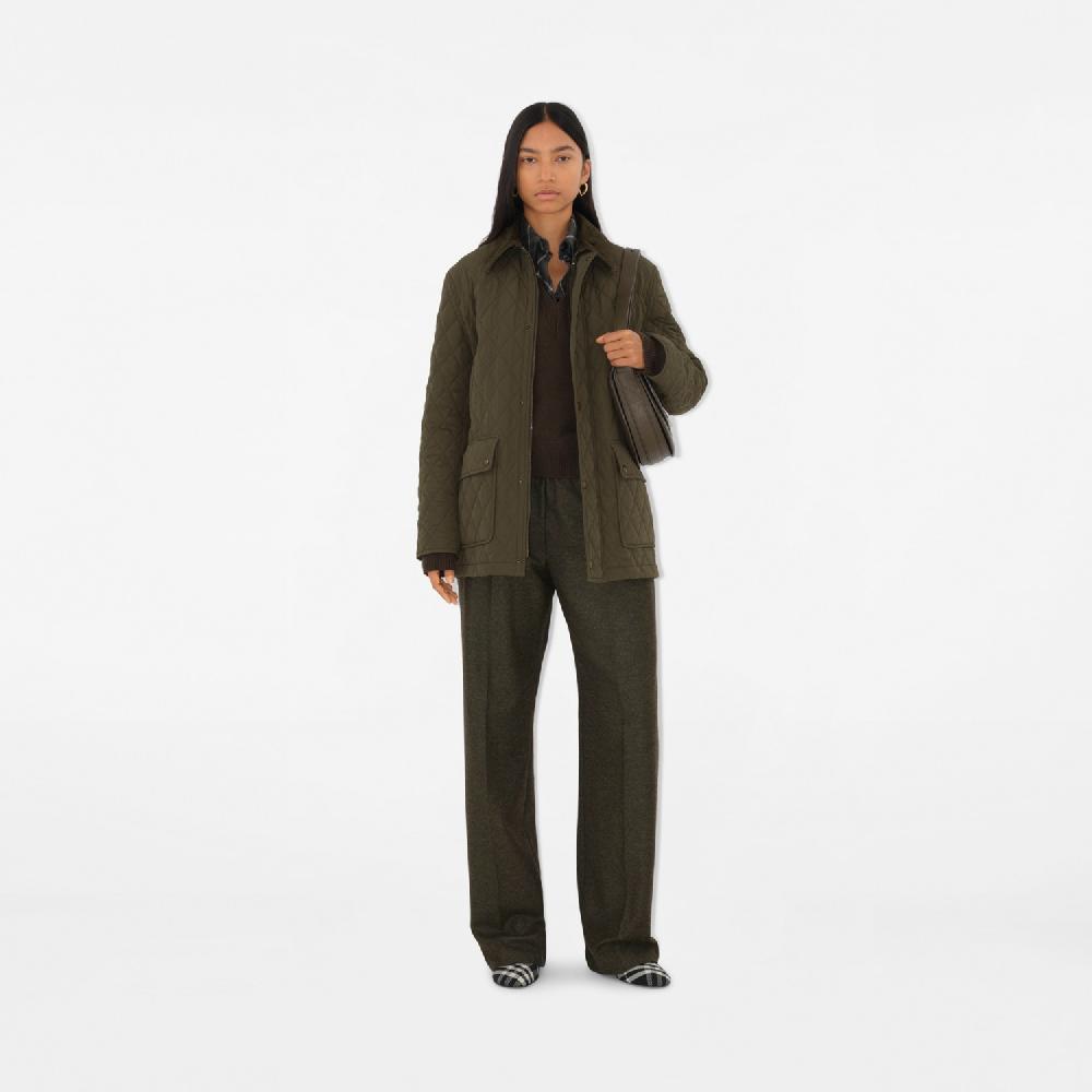 Burberry Chaqueta Rústica Acolchada En NailonPrecio 1.250 00 €