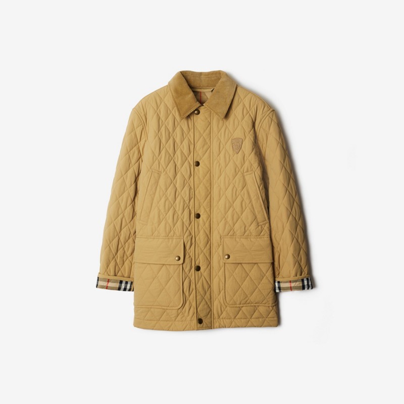 Burberry Chaqueta rústica acolchada en nailonPrecio 1.250 00 €