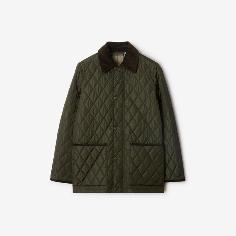 Burberry Chaqueta rústica acolchada en nailonPrecio 1.250 00 € Novedades