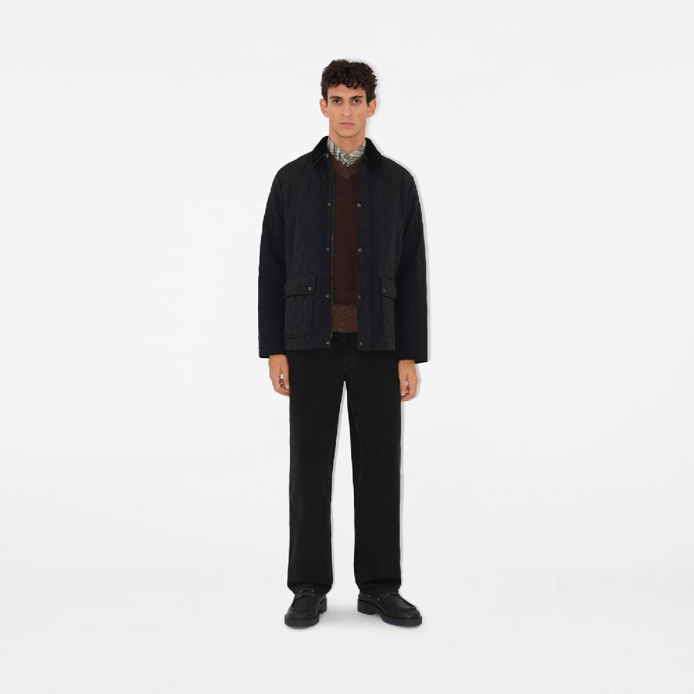 Burberry Chaqueta Rústica Acolchada En NailonPrecio 1.350 00 €