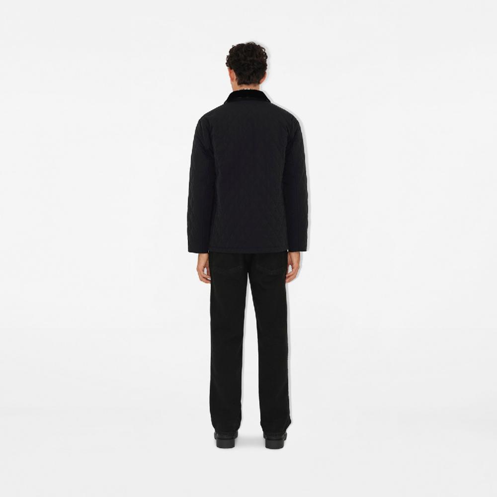 Burberry Chaqueta Rústica Acolchada En NailonPrecio 1.350 00 €