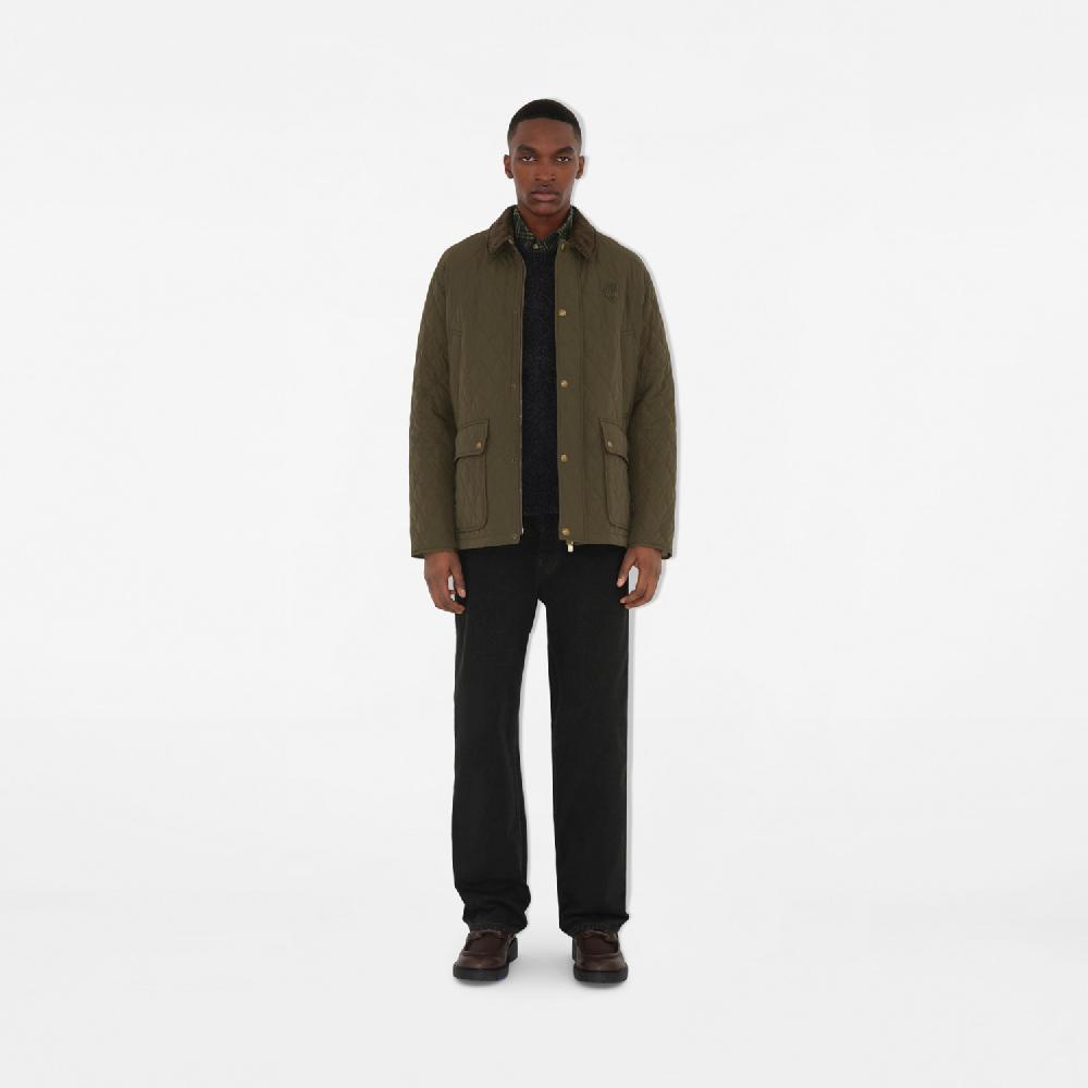 Burberry Chaqueta Rústica Acolchada En NailonPrecio 1.350 00 €