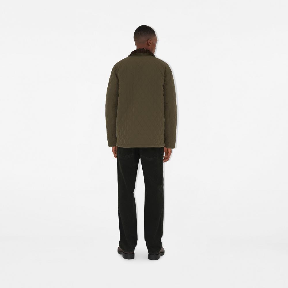 Burberry Chaqueta Rústica Acolchada En NailonPrecio 1.350 00 €