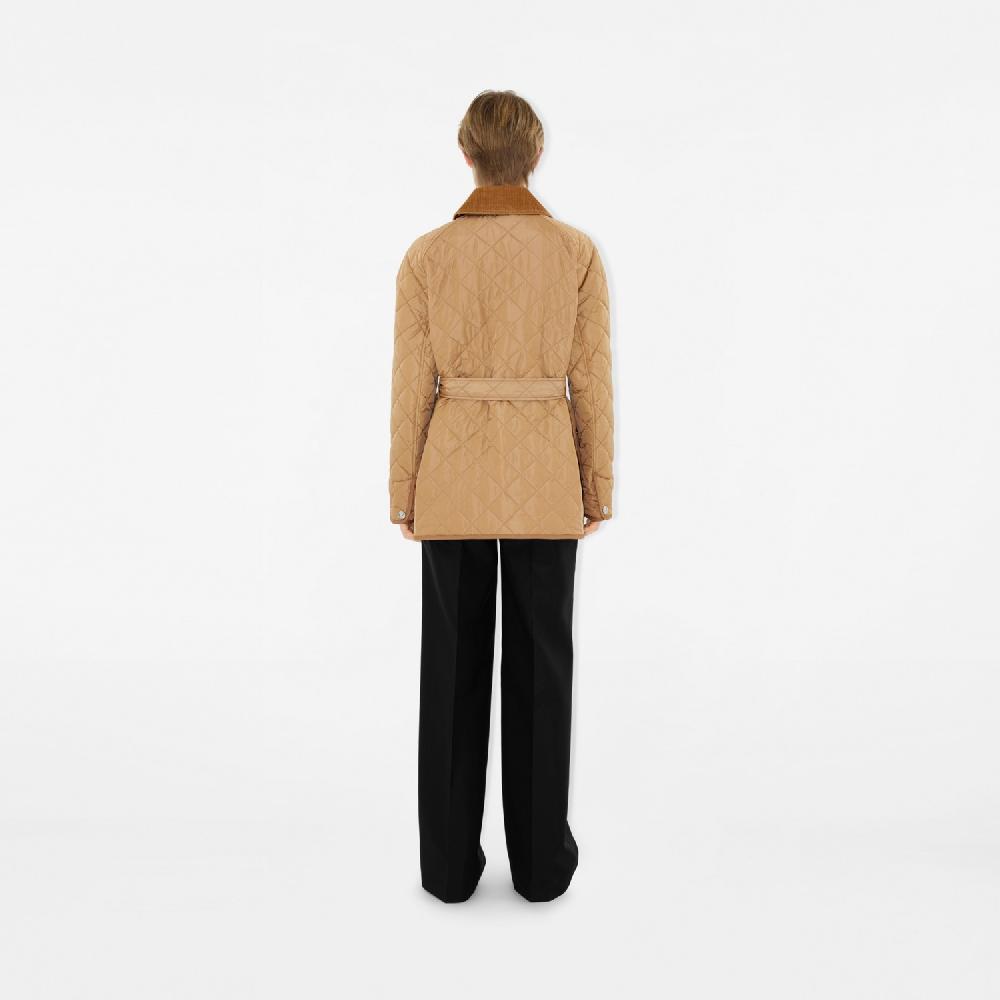 Burberry Chaqueta Rústica Acolchada En NailonPrecio 990 00 €