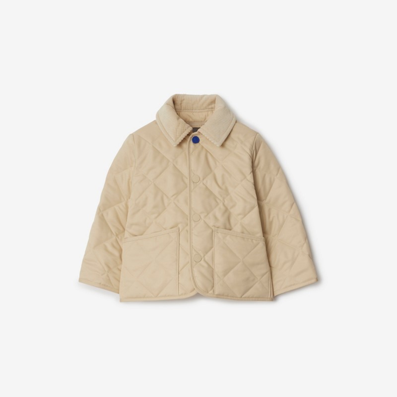 Burberry Chaqueta rústica acolchadaPrecio 450 00 € 6-24 meses