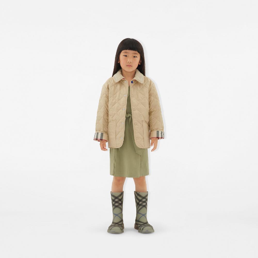 Burberry Chaqueta Rústica AcolchadaPrecio 530 00 € 3-14 Años