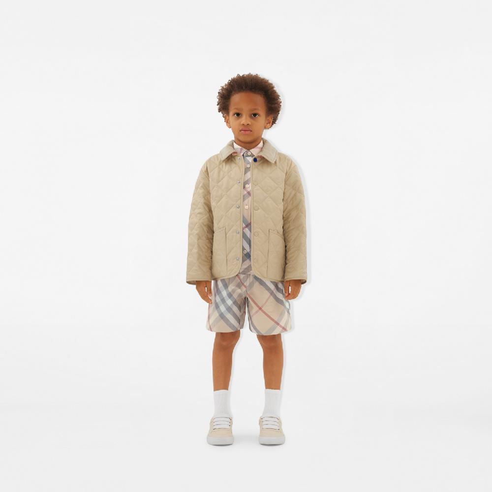 Burberry Chaqueta Rústica AcolchadaPrecio 530 00 € 3-14 Años