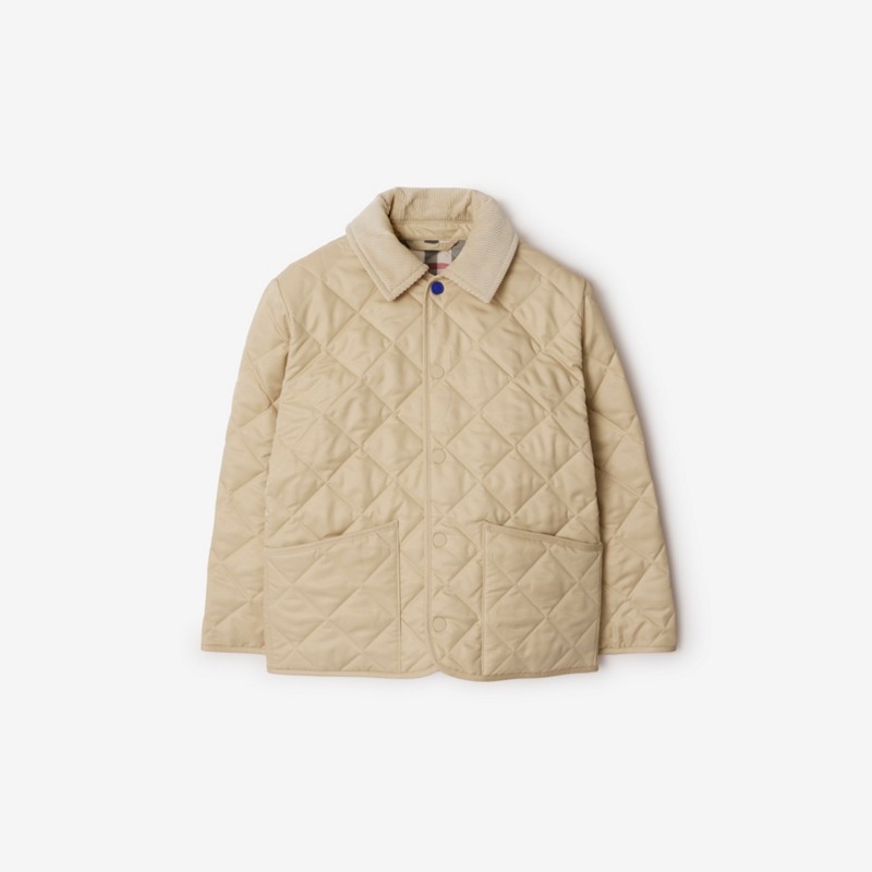 Burberry Chaqueta Rústica AcolchadaPrecio 530 00 € 3-14 Años
