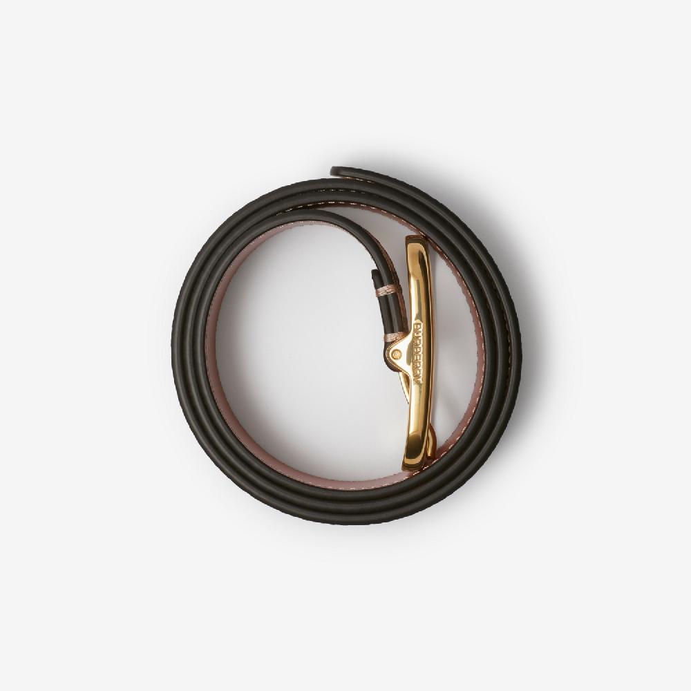 Burberry Cinturón CheckPrecio 350 00 € Personalizable Con Iniciales