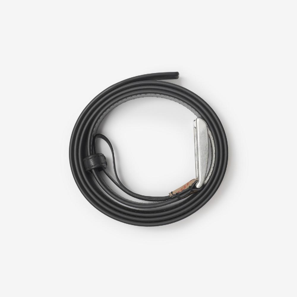 Burberry Cinturón CheckPrecio 350 00 € Personalizable Con Iniciales