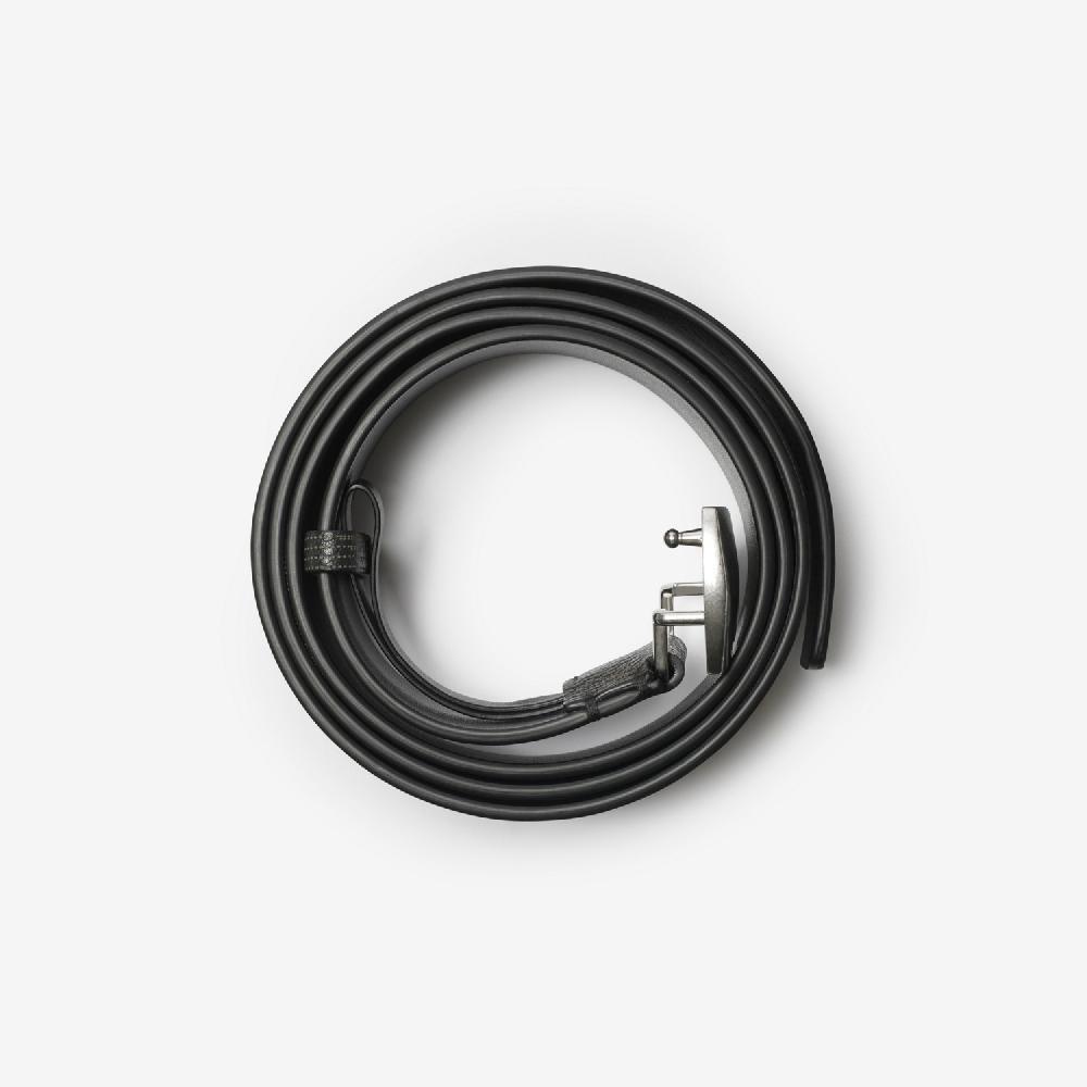 Burberry Cinturón En Piel Con Motivo B Shield CheckPrecio 450 00 €