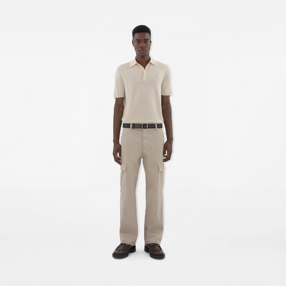 Burberry Cinturón En Piel Con Tachuelas Y Hebilla En Forma De BPrecio 470 00 €