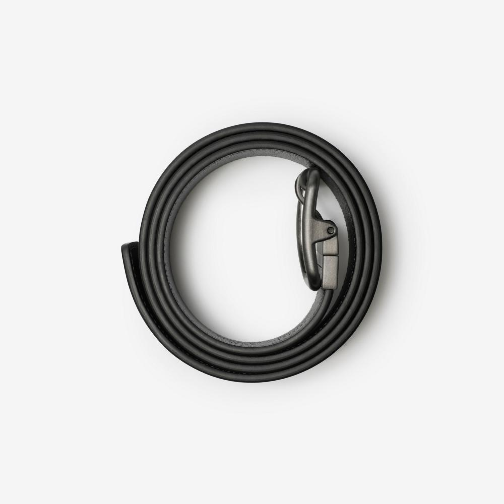 Burberry Cinturón Reversible Check Con Hebilla En Forma De BPrecio 420 00 €