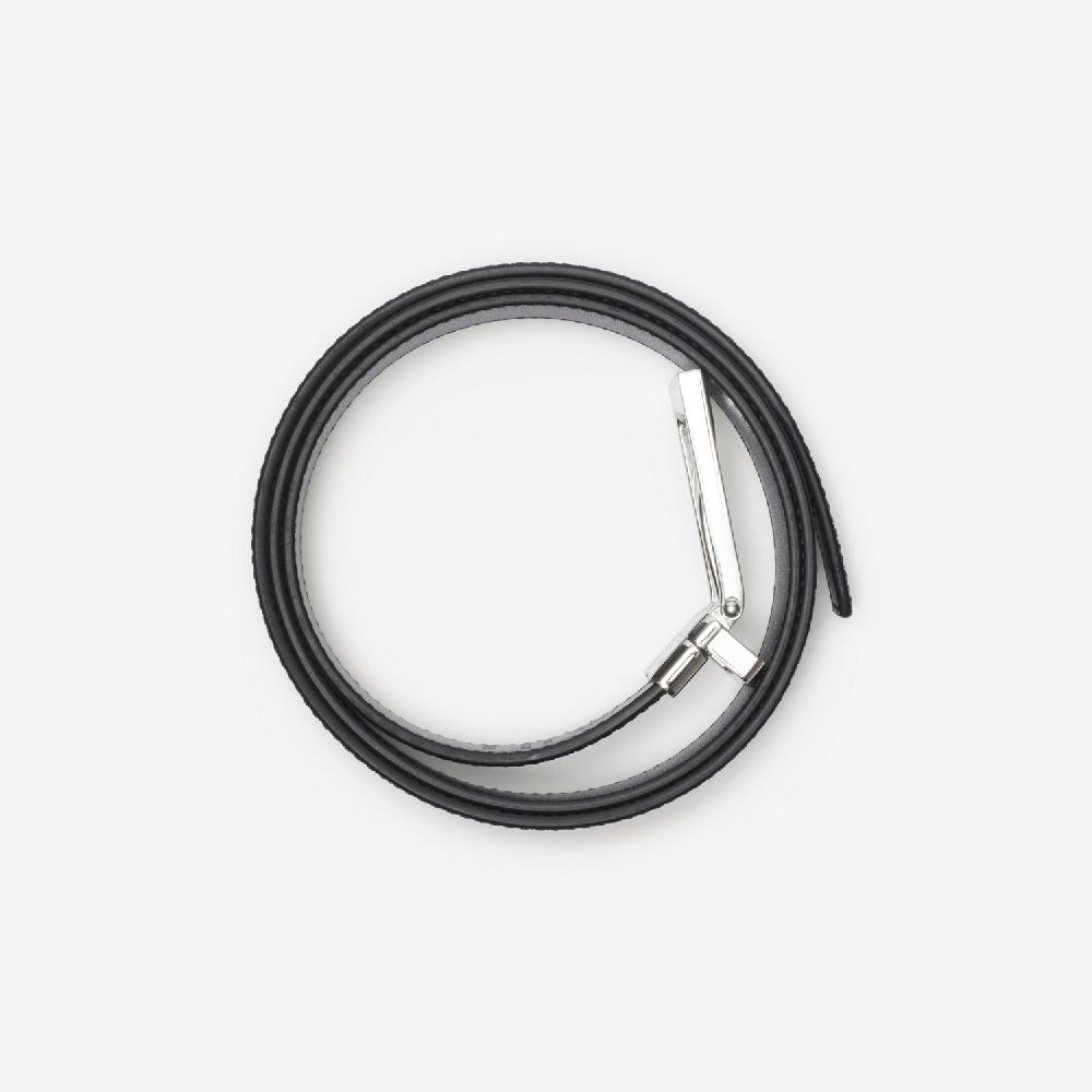 Burberry Cinturón Reversible En Tejido Check Y PielPrecio 390 00 €