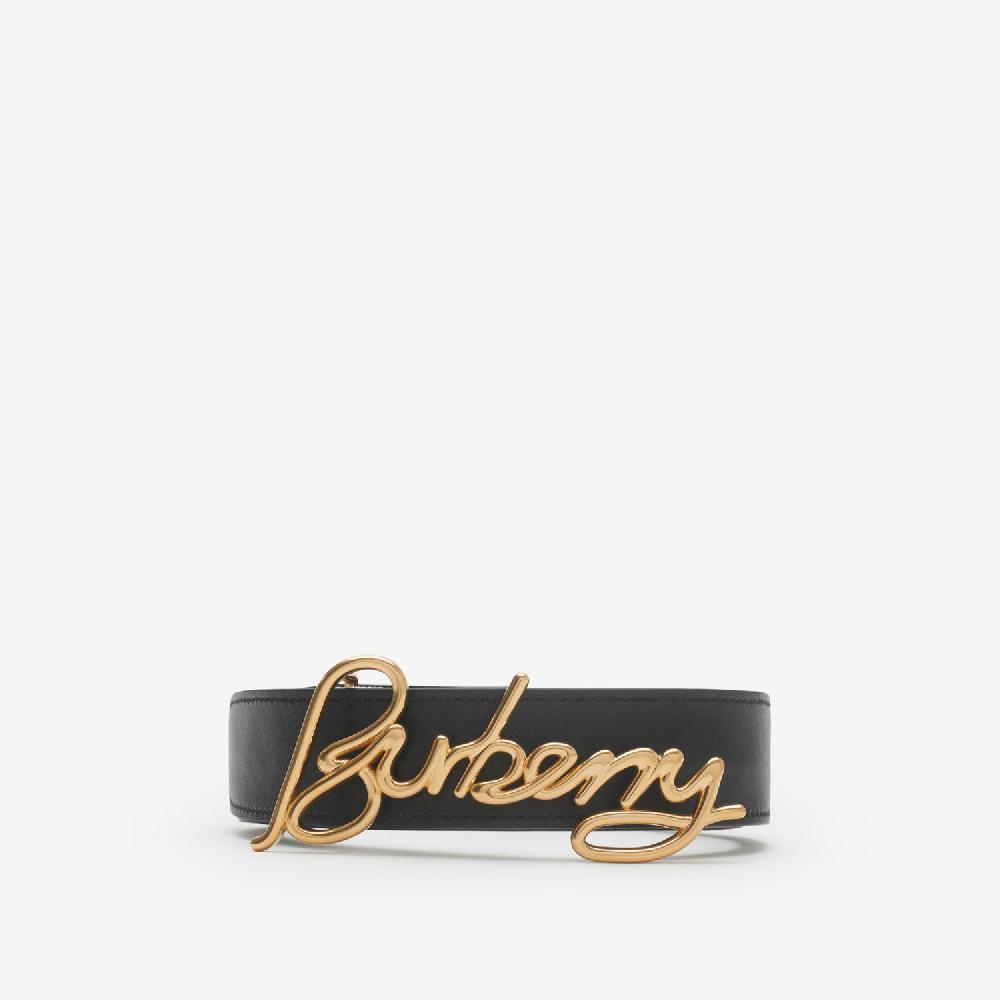 Burberry Cinturón Reversible Signature CheckPrecio 550 00 € Novedades