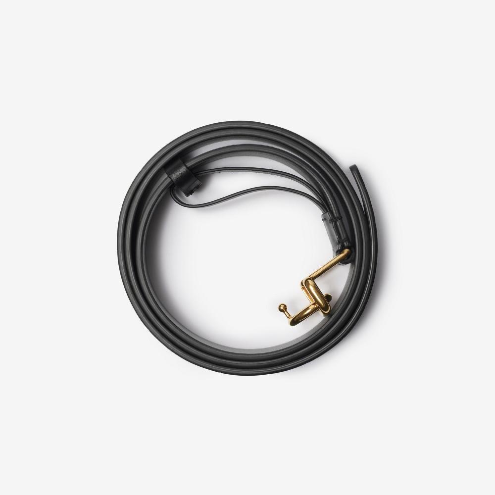 Burberry Cinturón Rocking Horse En PielPrecio 390 00 € Personalizable Con Iniciales