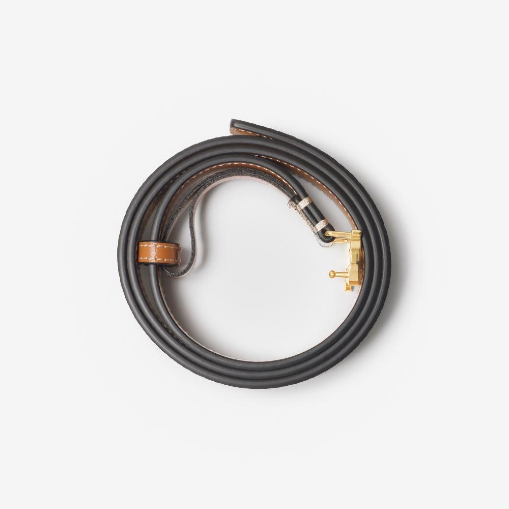 Burberry Cinturón TB En Tejido CheckPrecio 320 00 € Personalizable Con Iniciales