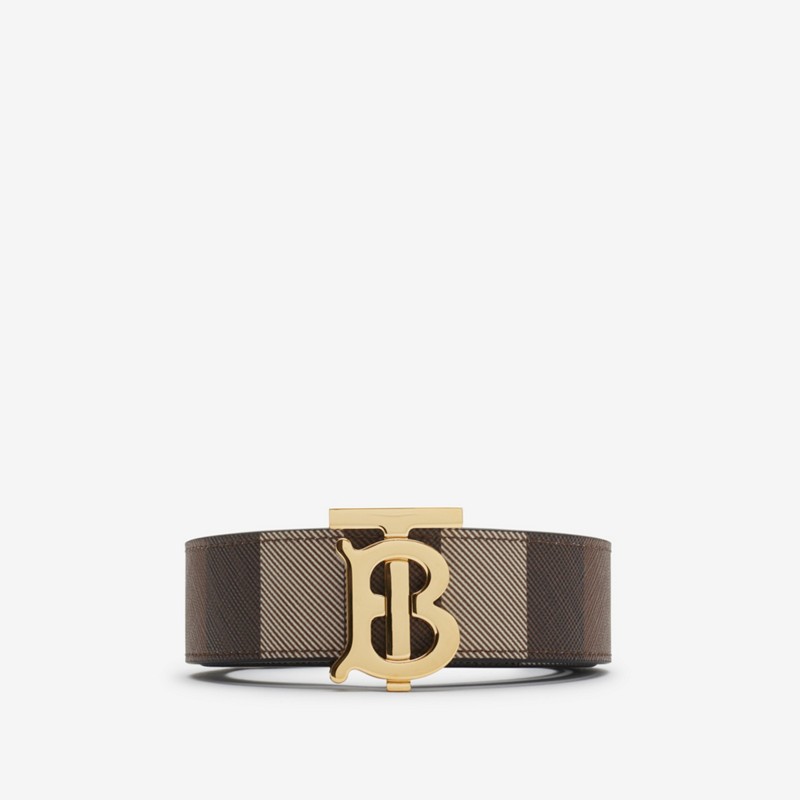 Burberry Cinturón TB reversible CheckPrecio 390 00 € Disponibilidad limitada