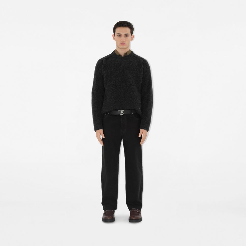 Burberry Cinturón TB Reversible En PielPrecio 470 00 € Personalizable Con Iniciales