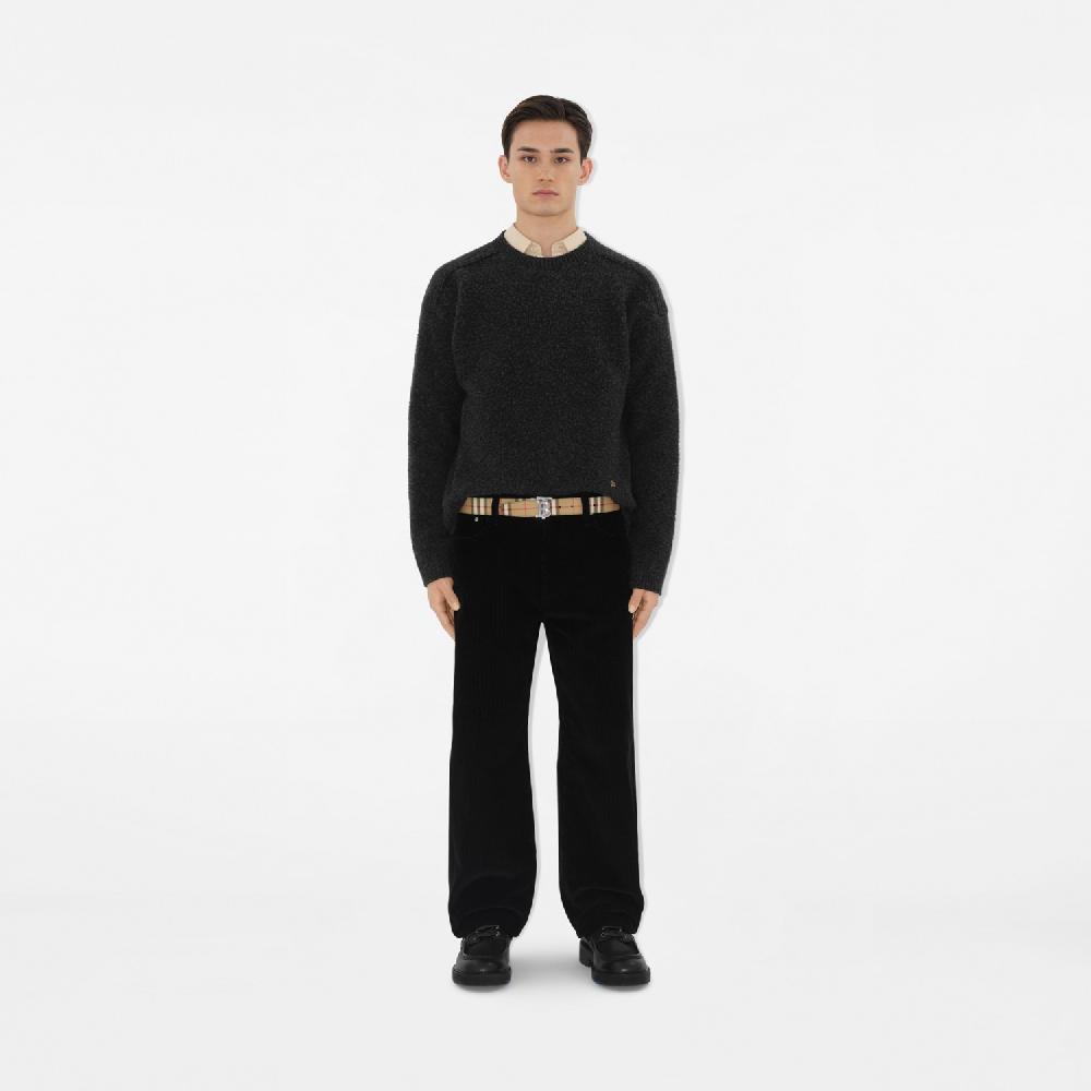 Burberry Cinturón TB Reversible En Tejido Check Y PielPrecio 450 00 € Personalizable Con Iniciales