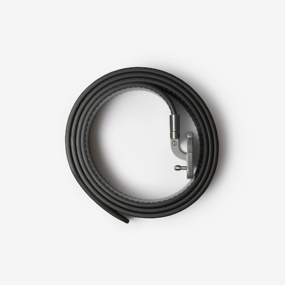 Burberry Cinturón TB Reversible En Tejido Check Y PielPrecio 450 00 € Personalizable Con Iniciales