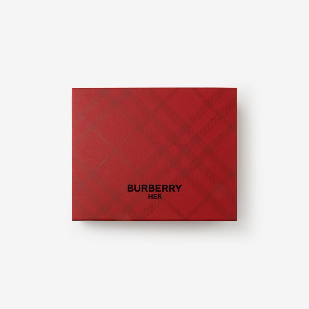 Burberry Cofre Regalo Her Eau De ParfumPrecio 176 00 €