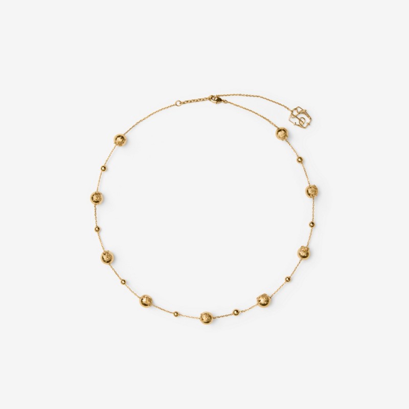Burberry Collar EKD SpherePrecio 550 00 € Costume Jewellery