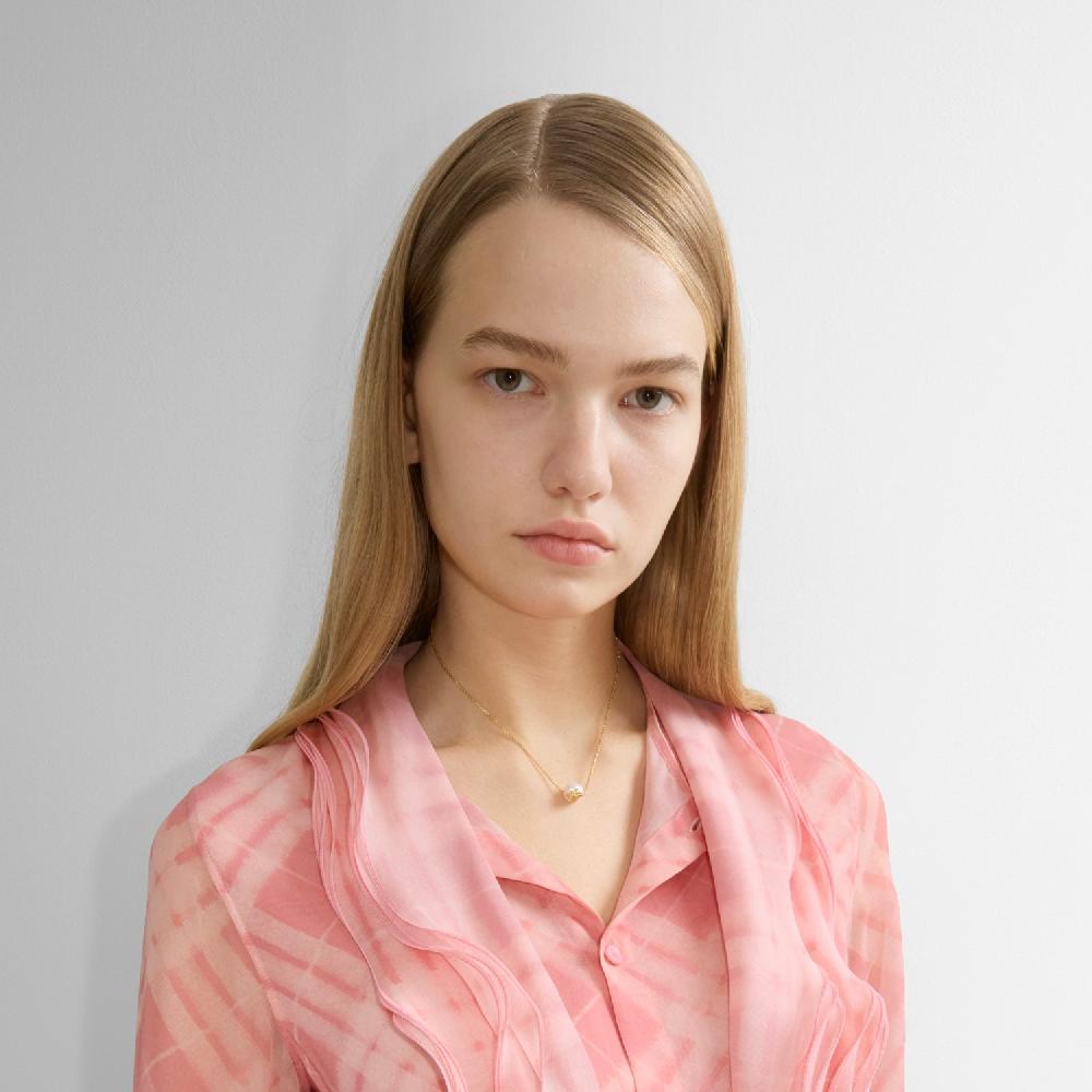 Burberry Collar Sphere Pearl Solitaire Con EKDPrecio 320 00 € Costume Jewellery