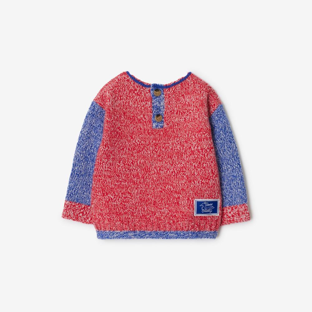 Burberry Conjunto De Regalo De Dos Piezas En Cachemir Con Osito ThomasPrecio 450 00 € 1-18 Meses