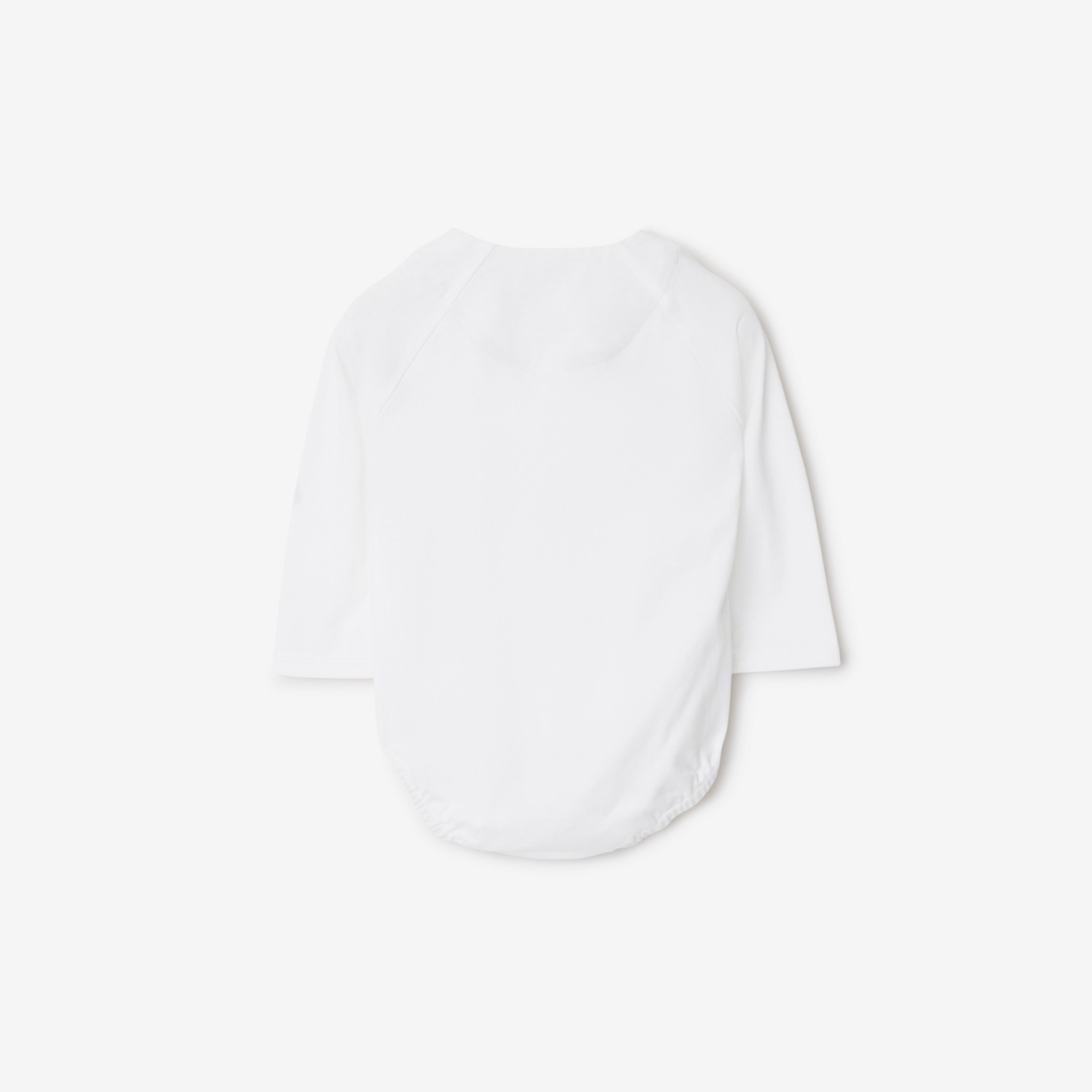 Burberry Conjunto De Regalo Para Bebé De Dos Piezas En AlgodónPrecio 190 00 € 1-18 Meses