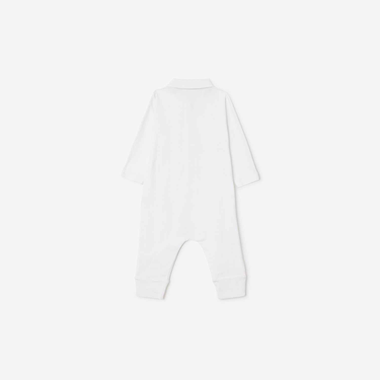 Burberry Conjunto De Regalo Para Bebé De Tres Piezas En Algodón ElásticoPrecio 220 00 € 1-18 Meses